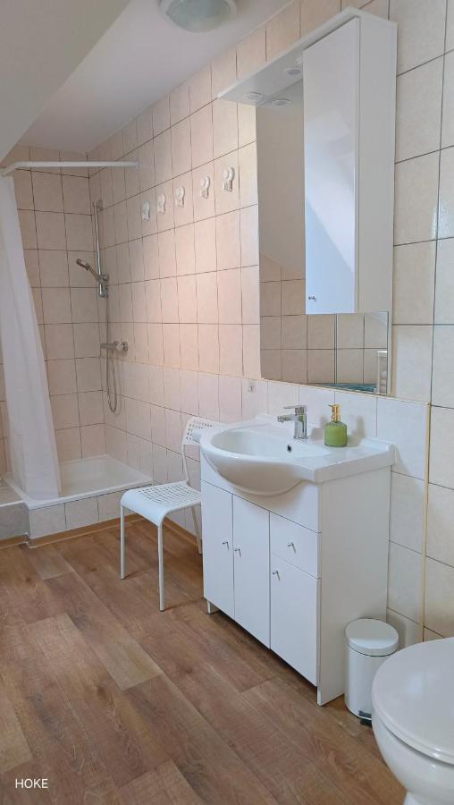 HOKE lakás Apartamento Sopron Exterior foto