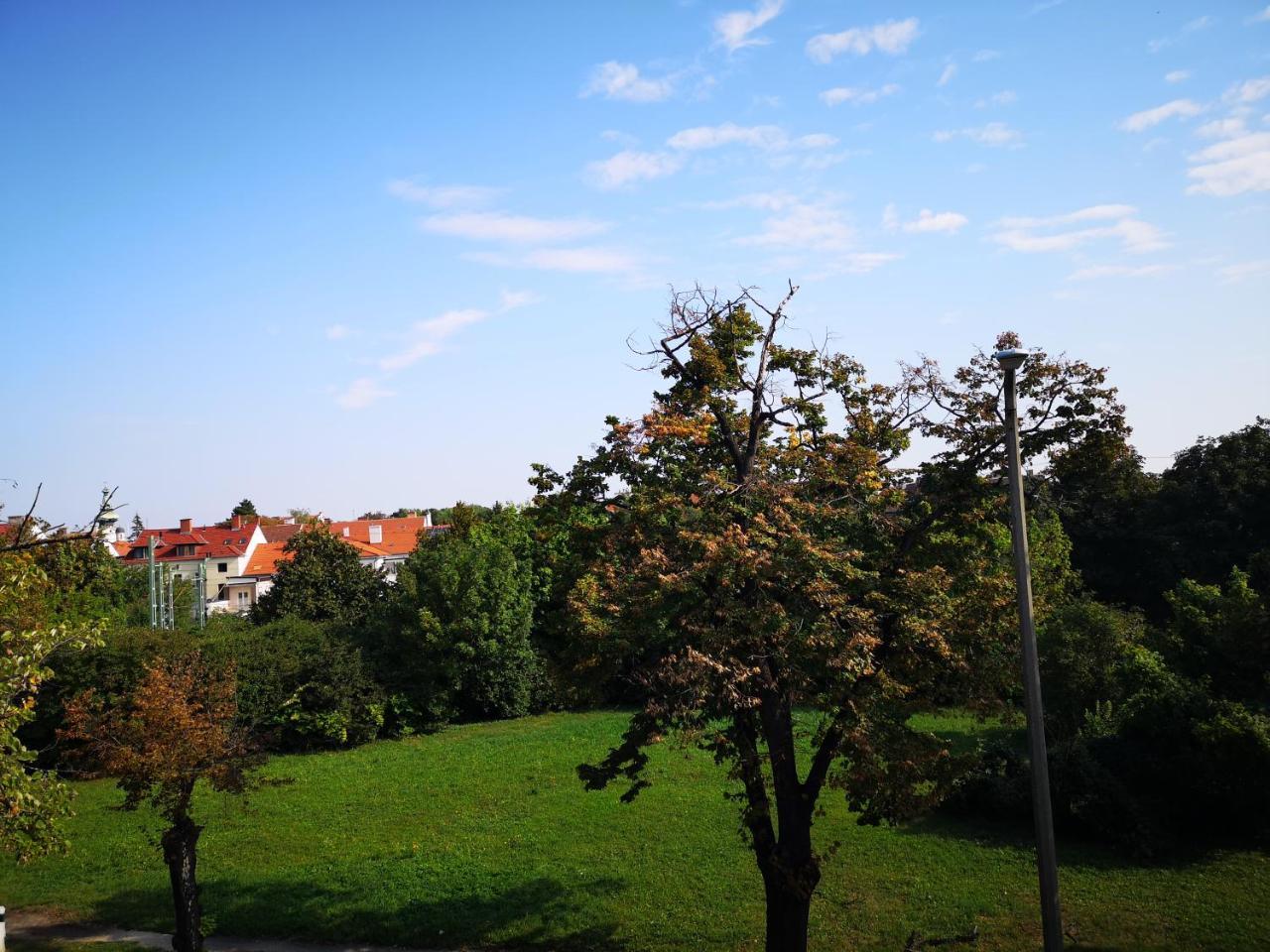 HOKE lakás Apartamento Sopron Exterior foto