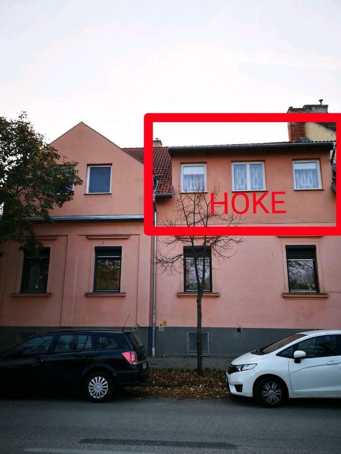 HOKE lakás Apartamento Sopron Exterior foto