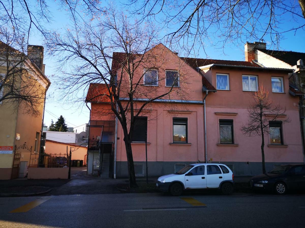 HOKE lakás Apartamento Sopron Exterior foto